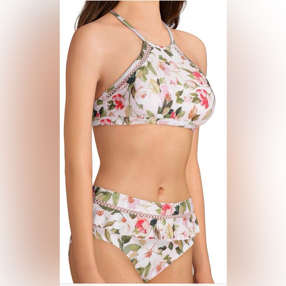 Antonio Melanie Rose Roulette bikini
